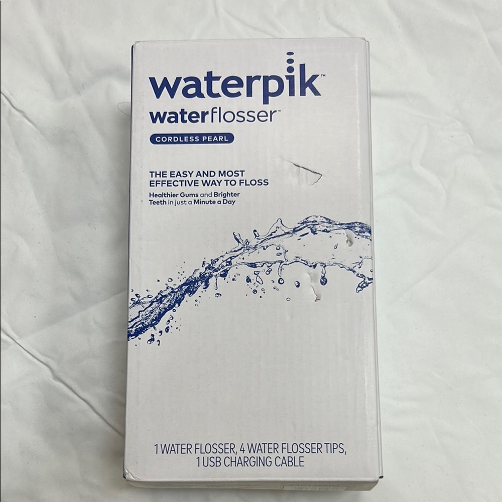 Waterpik Cordless Pearl Water Flosser